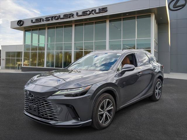 Certified 2026 Lexus RX 350 Premium AWD/4WD image 7