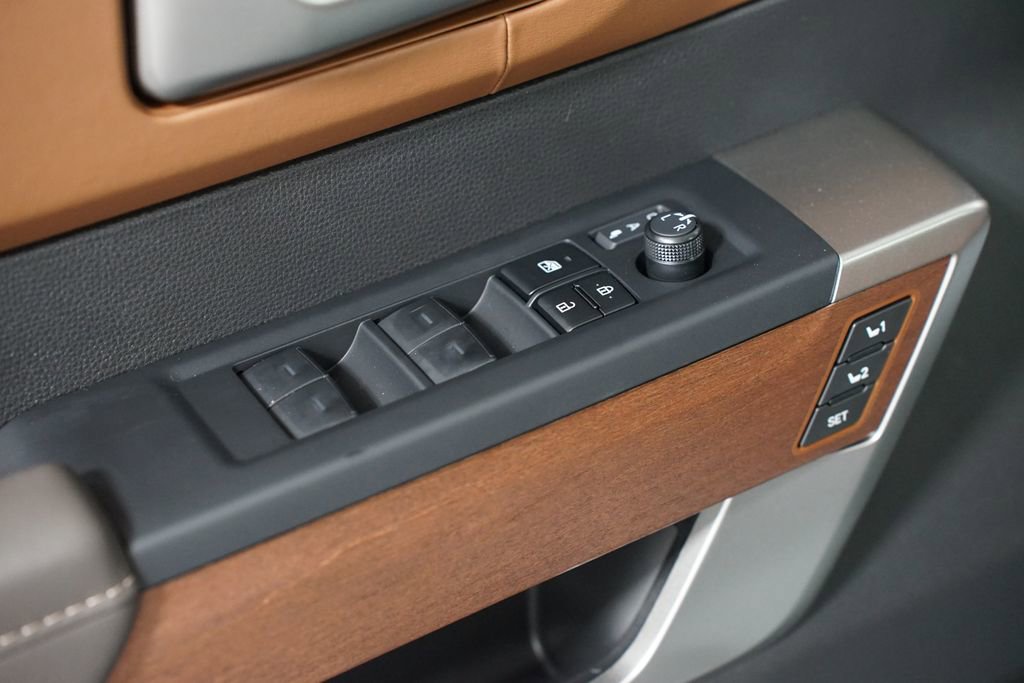 New 2026 Toyota Tundra 1794 Edition image 35