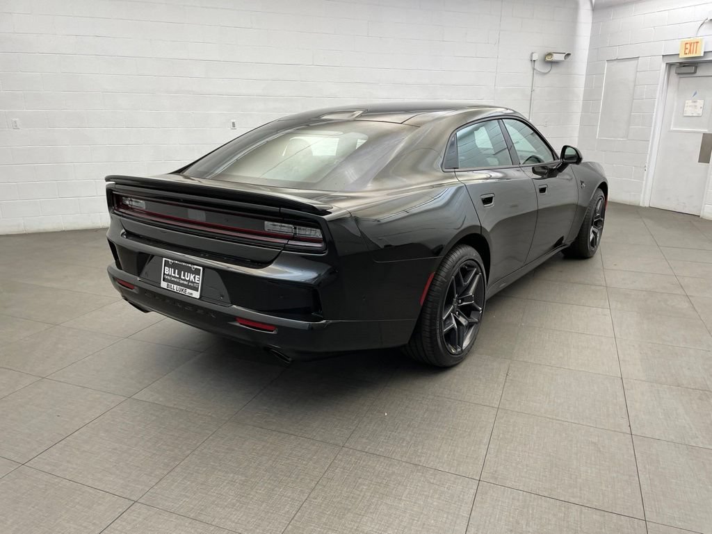 New 2026 Dodge Charger Scat Pack AWD/4WD image 4