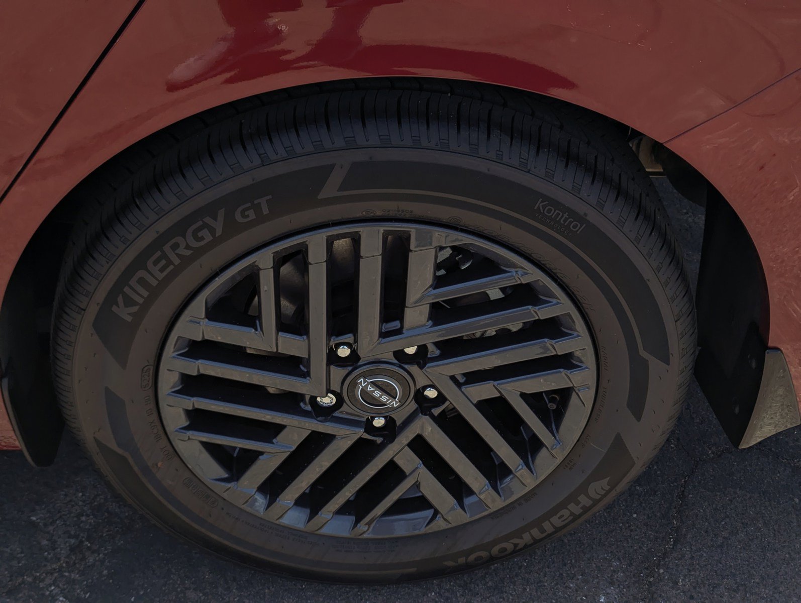 New 2026 Nissan Sentra SV w/ Floor Mat Package FWD image 7