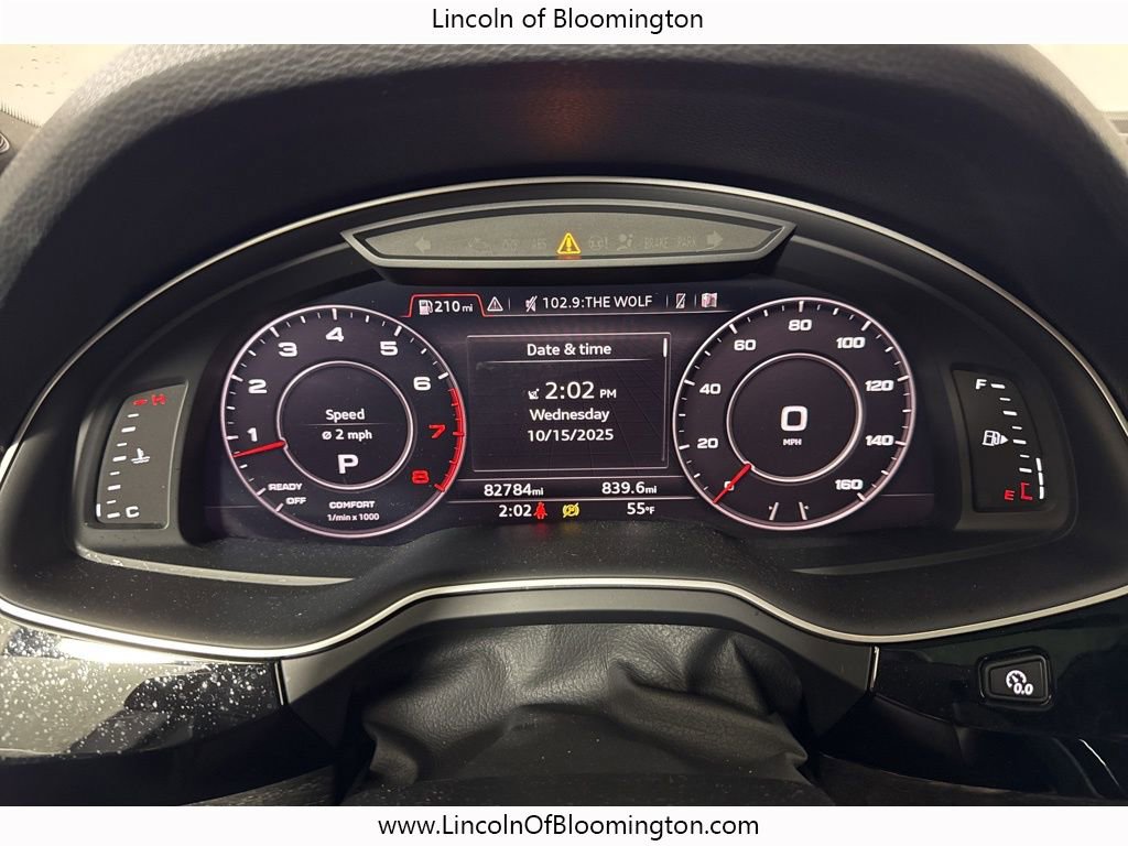 Used 2019 Audi Q7 3.0T Prestige image 20