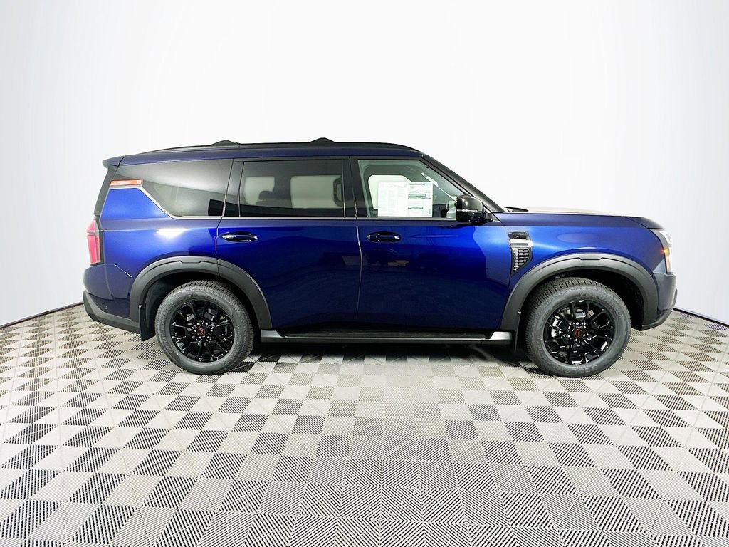 New 2025 Nissan Armada PRO-4X w/ Pro-4X Premium Package image 11