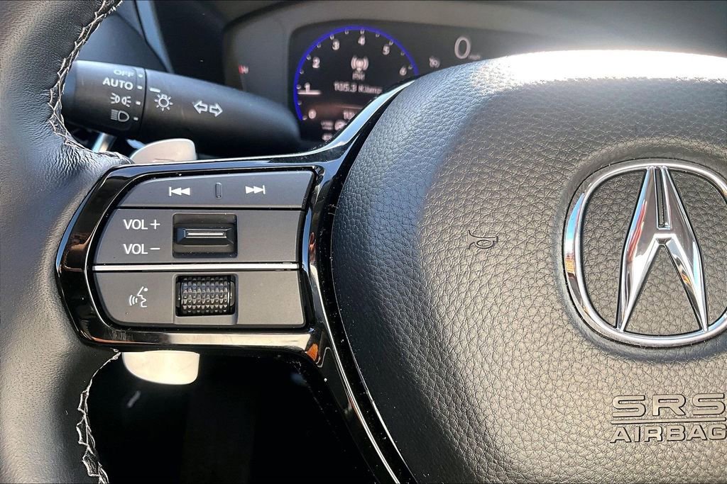 Used 2025 Acura ADX AWD image 25