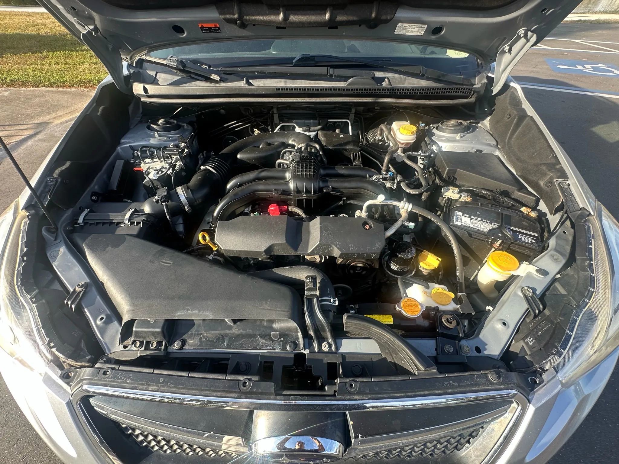 Used 2017 Subaru Crosstrek 2.0i Limited image 39