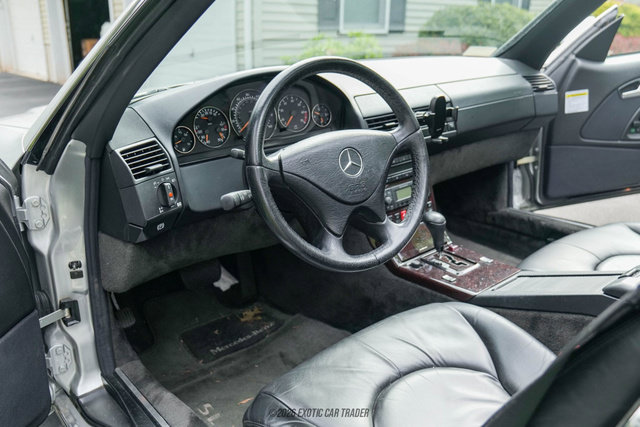 Used 1999 Mercedes-Benz SL 500 image 34