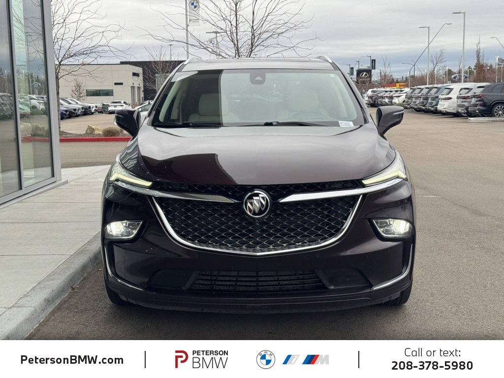 Used 2022 Buick Enclave Avenir w/ Avenir Technology Package image 8