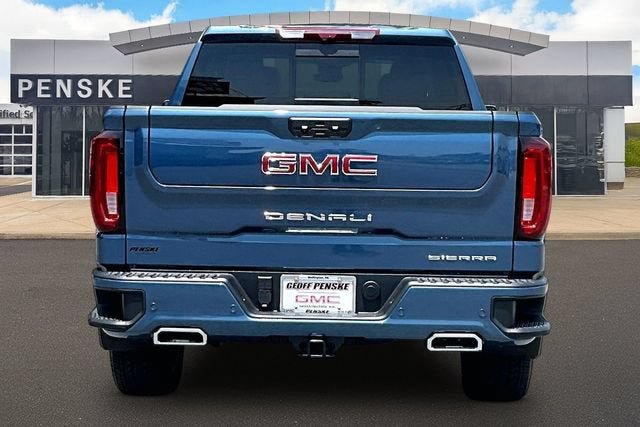 New 2026 GMC Sierra 1500 Denali w/ Denali Reserve Package AWD/4WD image 4