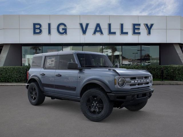 New 2025 Ford Bronco Big Bend w/ Black Diamond Package image 6