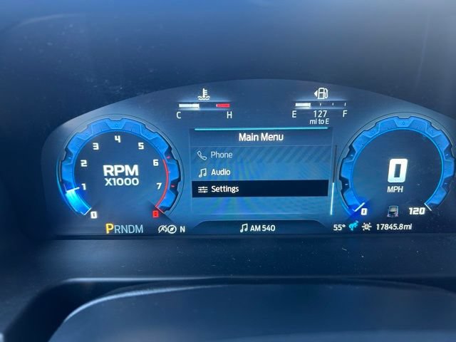 Certified 2025 Ford Bronco Big Bend AWD/4WD image 12