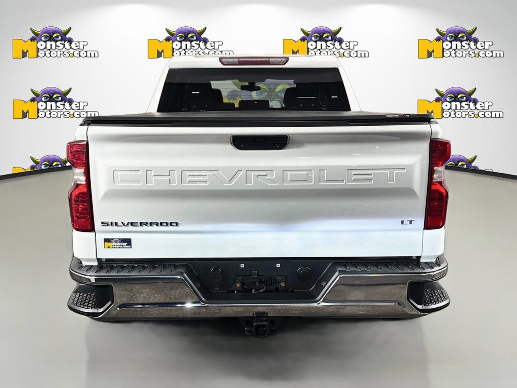 Used 2019 Chevrolet Silverado 1500 LT w/ True North Edition AWD/4WD image 6
