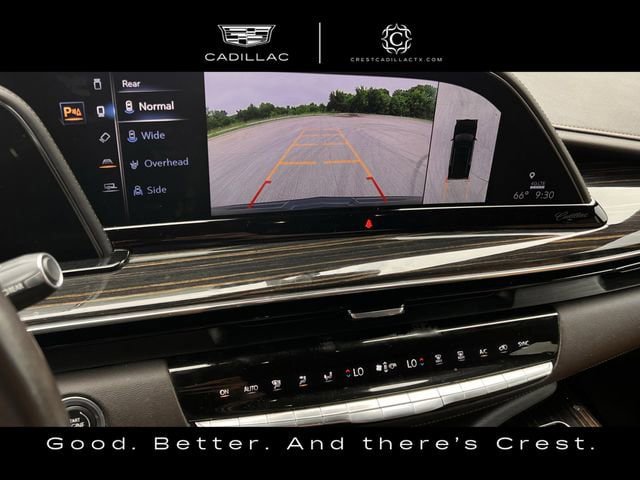 Used 2021 Cadillac Escalade Premium Luxury AWD/4WD image 17