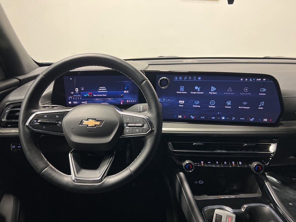 Certified 2024 Chevrolet Traverse LT w/ Trailering Package image 14