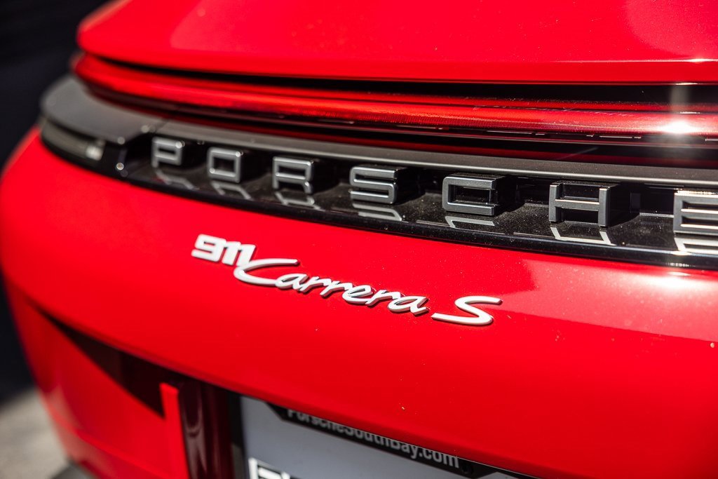 Used 2025 Porsche 911 Carrera S image 18