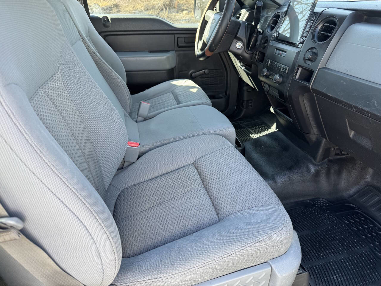 Used 2014 Ford F150 XL w/ 36 Gallon Fuel Tank Package image 13
