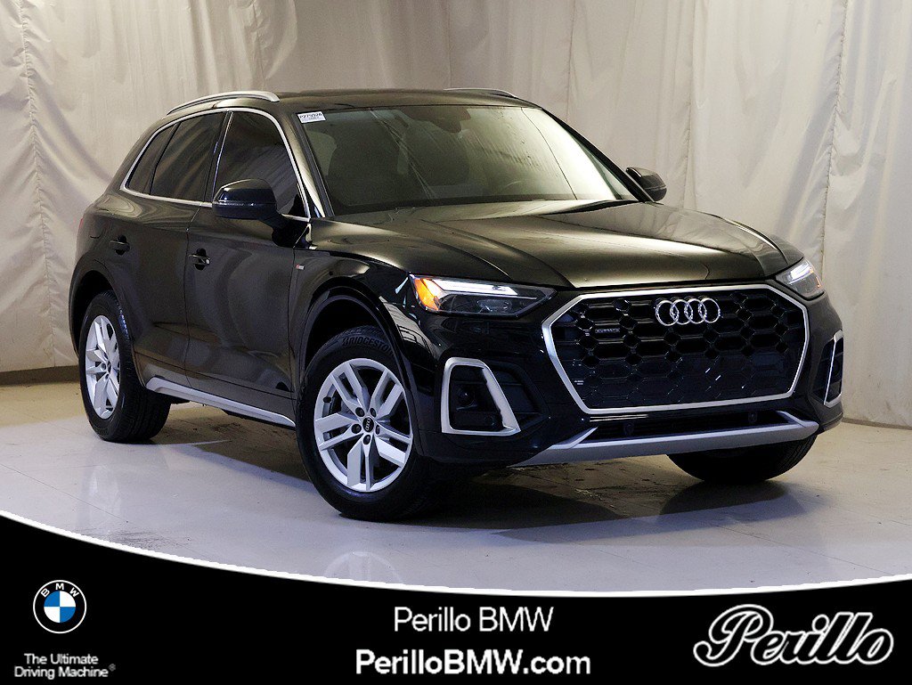 Used 2023 Audi Q5 2.0T Premium AWD/4WD image 1