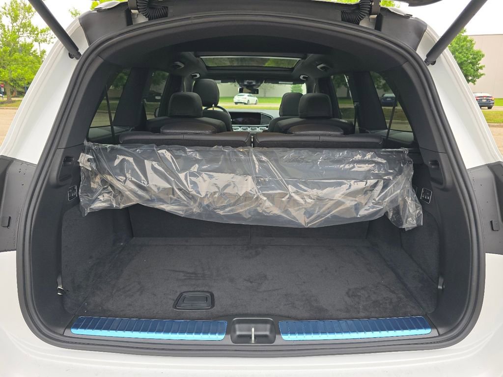 New 2026 Mercedes-Benz GLS 450 4MATIC image 18