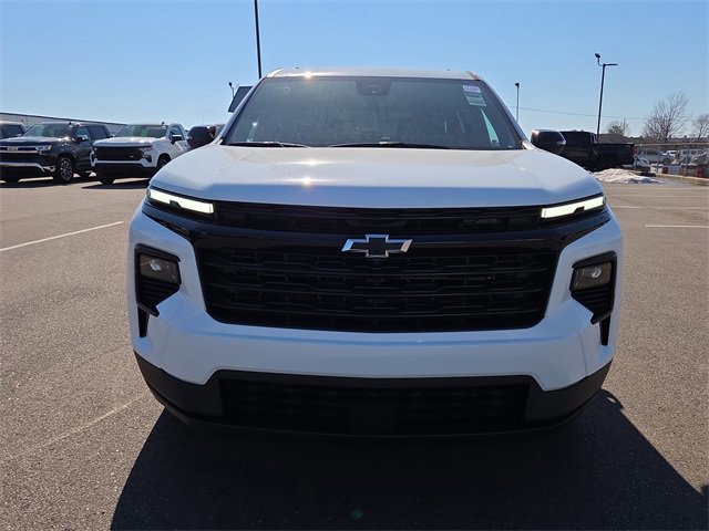 New 2026 Chevrolet Traverse LT w/ Midnight/Sport Edition image 8