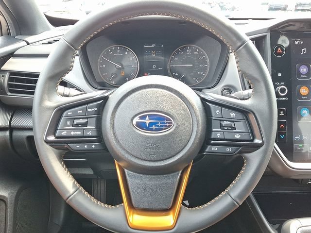 Certified 2025 Subaru Crosstrek 2.5i Wilderness w/ Crosstrek Mirror Package AWD/4WD image 19