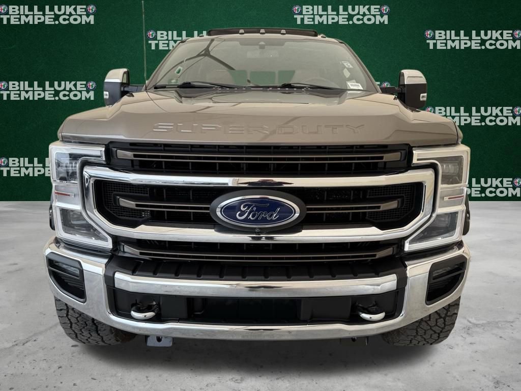 Used 2020 Ford F350 King Ranch w/ King Ranch Ultimate Package image 8