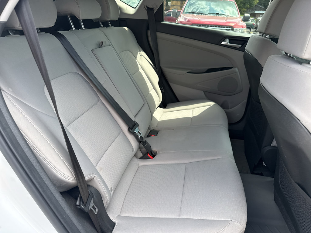 Used 2020 Hyundai Tucson SEL AWD/4WD image 12