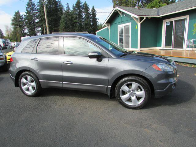 Used 2008 Acura RDX SH-AWD image 3