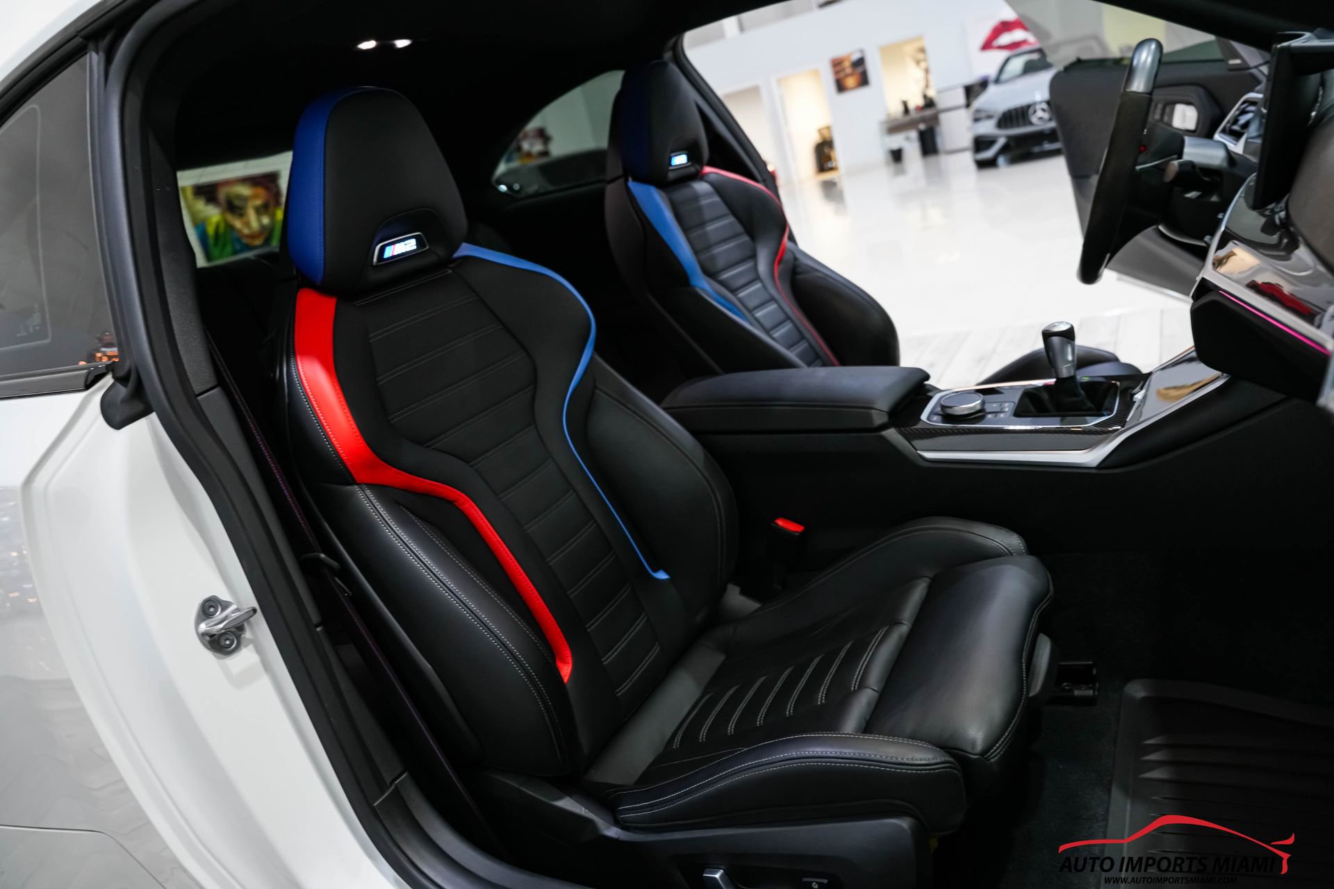 Used 2024 BMW M2 MANUAL w/ Lighting Package image 55