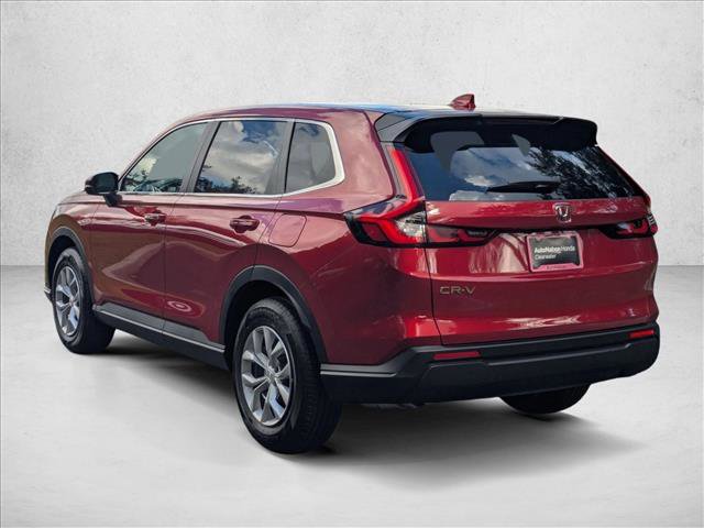 New 2026 Honda CR-V LX image 8