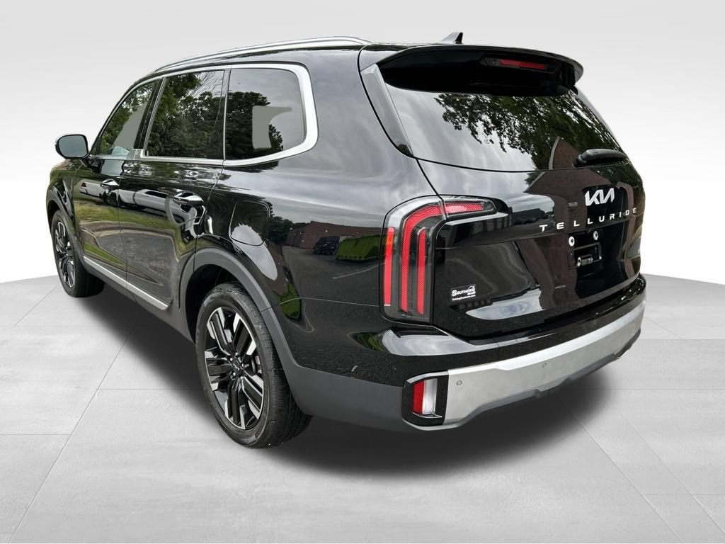 Used 2024 Kia Telluride SX Prestige AWD/4WD image 3