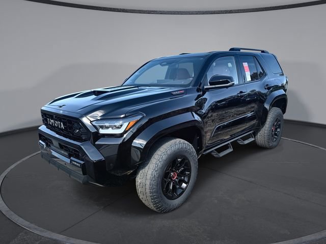 New 2025 Toyota 4Runner TRD Pro