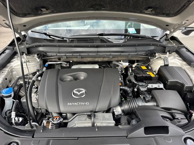 New 2025 MAZDA CX-5 AWD 2.5 S image 22