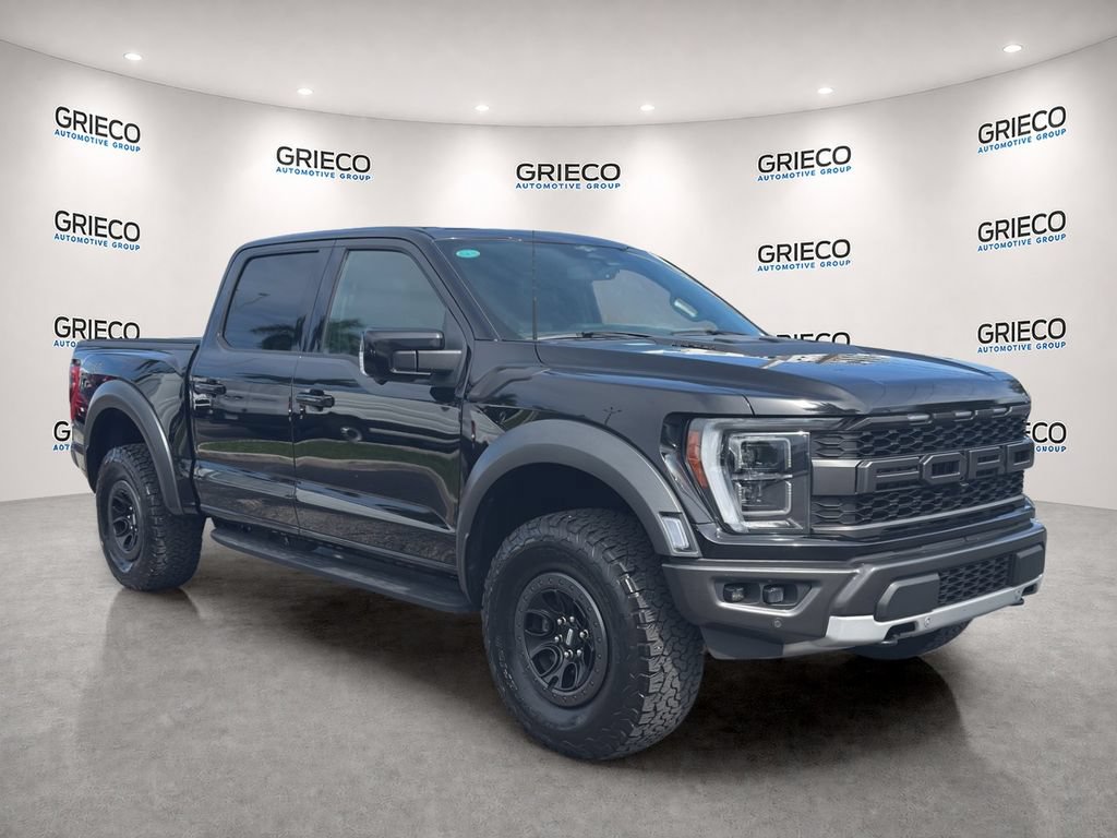 Used 2023 Ford F150 Raptor