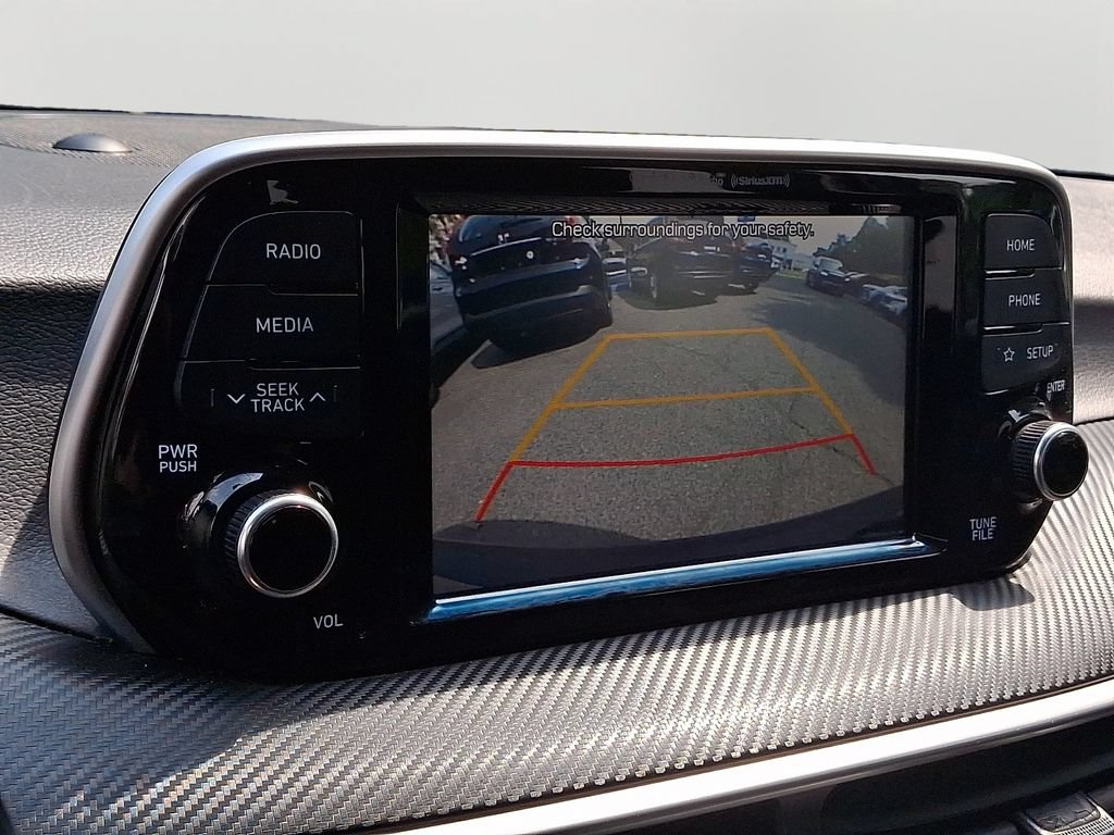 Used 2020 Hyundai Tucson Sport AWD/4WD image 20