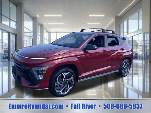 Used 2025 Hyundai Kona N Line S