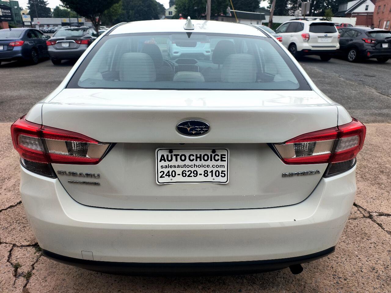 Used 2022 Subaru Impreza 2.0i Premium image 16