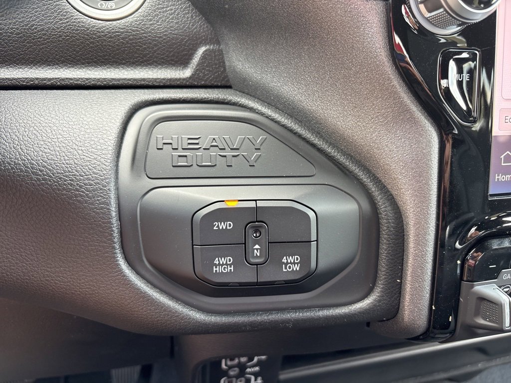 New 2025 RAM 2500 Tradesman image 13