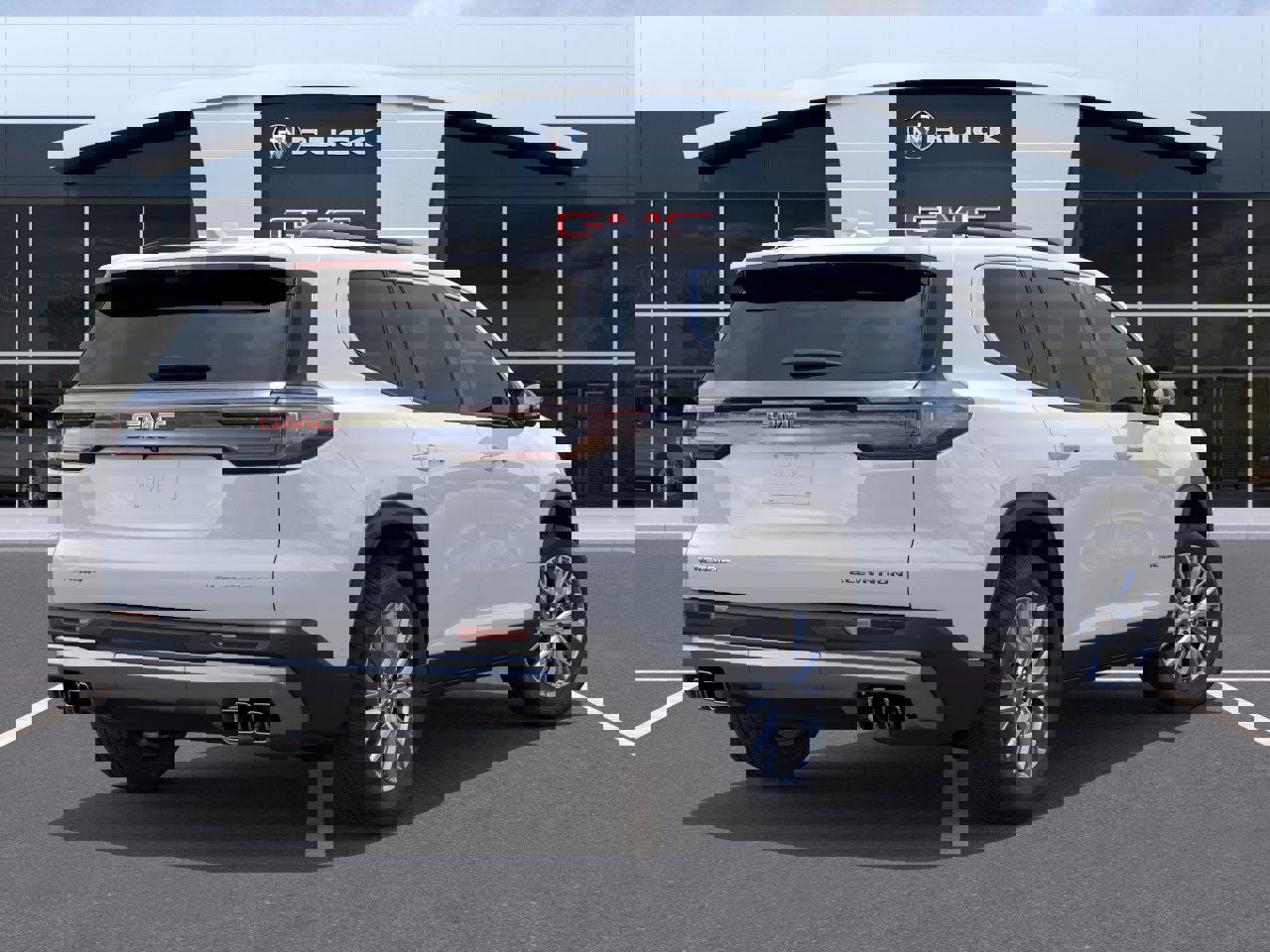 New 2026 GMC Acadia Elevation w/ Elevation Premium Package image 28