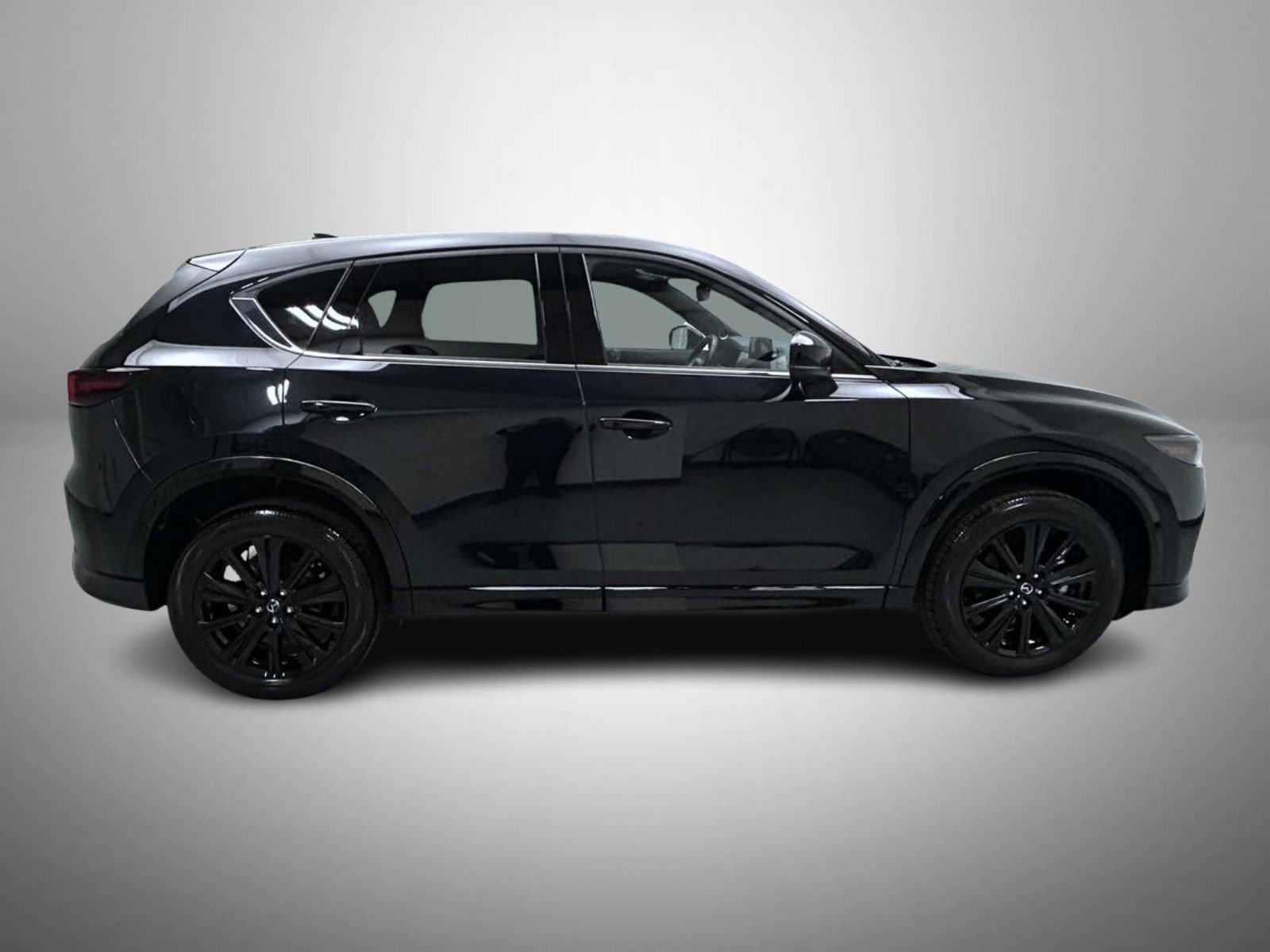 Certified 2025 MAZDA CX-5 2.5 Turbo w/ Premium Package AWD/4WD image 4