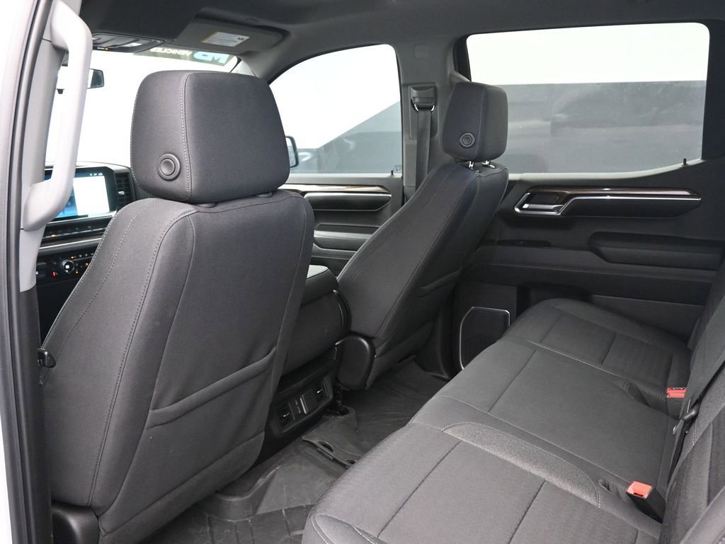 Used 2024 Chevrolet Silverado 1500 LT w/ LPO, Liner Protection Package image 18