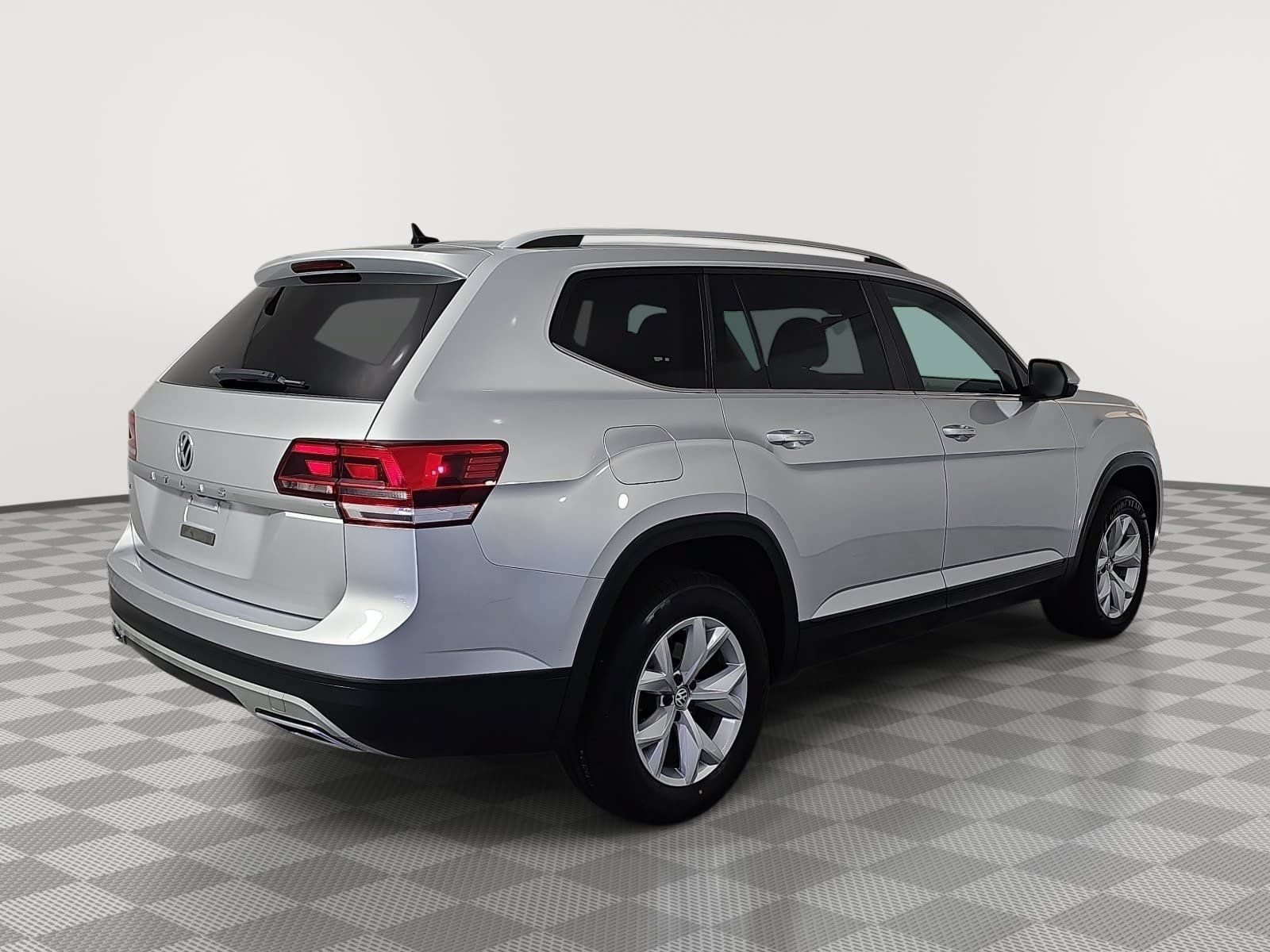 Used 2019 Volkswagen Atlas SE FWD image 8