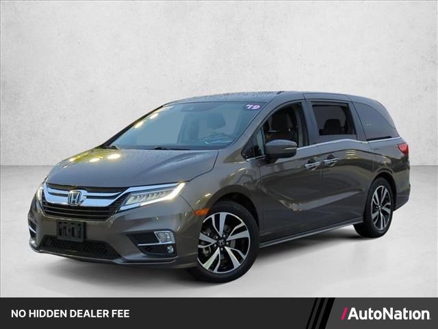 Used 2019 Honda Odyssey Elite image 1
