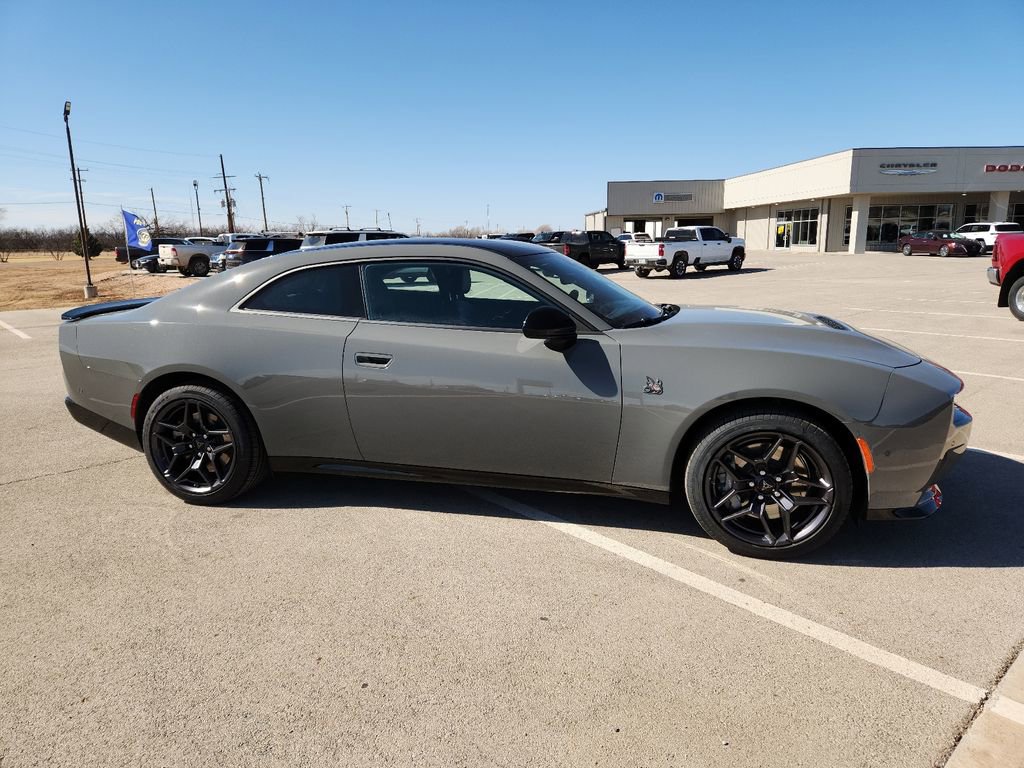 New 2026 Dodge Charger Scat Pack w/ Blacktop Package image 5