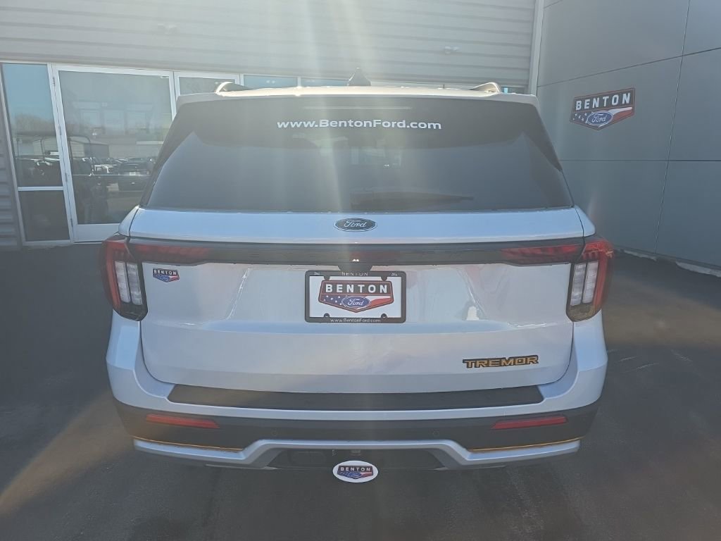 New 2026 Ford Explorer Tremor w/ Tremor Ultimate Package image 7
