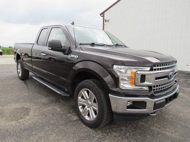 Used 2020 Ford F150 XLT w/ Equipment Group 302A Luxury AWD/4WD image 9