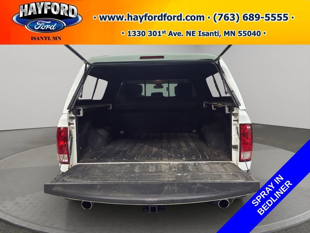 Used 2014 RAM 1500 Express AWD/4WD image 19