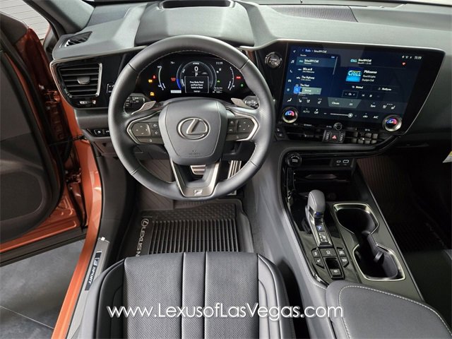 New 2026 Lexus NX 450h+ F Sport image 14