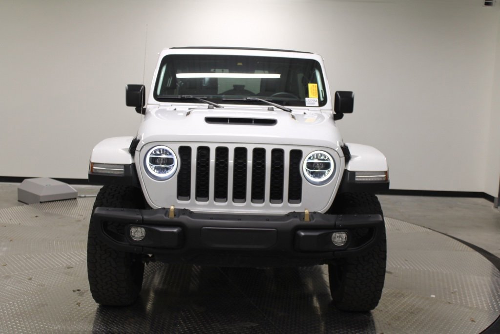 Used 2022 Jeep Wrangler Unlimited Rubicon w/ Trailer Tow Package image 10