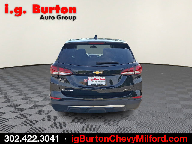 Certified 2024 Chevrolet Equinox LT AWD/4WD image 5