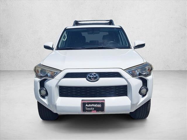 Used 2015 Toyota 4Runner SR5 RWD image 2