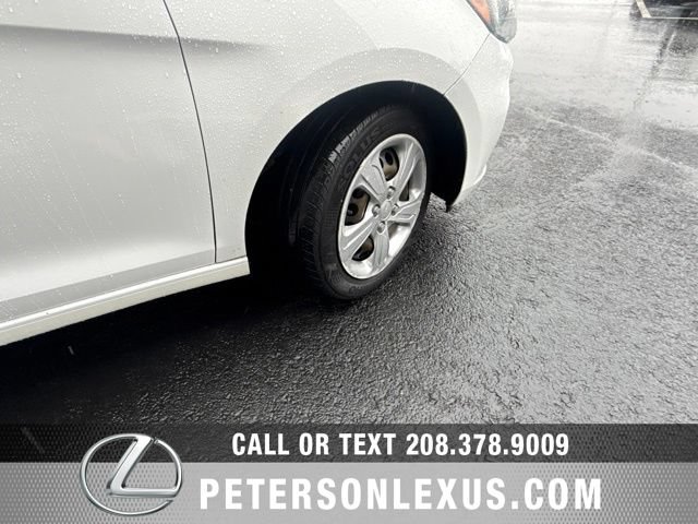 Used 2020 Chevrolet Spark LS FWD image 11
