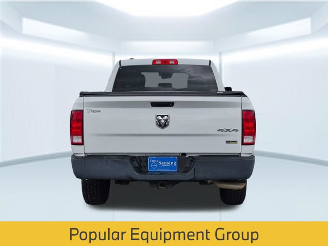 Used 2017 RAM 1500 Tradesman w/ Popular Equipment Group AWD/4WD image 5
